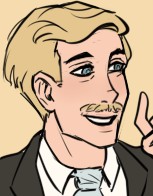 John Mercer portrait