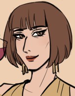 Sarah Hughes portrait