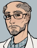 David Seeley portrait