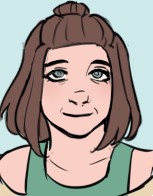 Jennifer Moore portrait